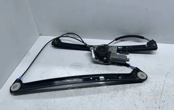 BMW X5 E53 Front door window regulator with motor 8381020