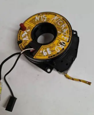 Nissan Micra Airbag slip ring squib (SRS ring) 255549F000 04400030 E93CQV