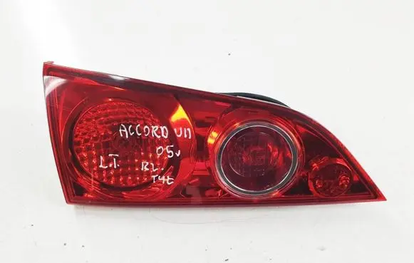 Honda Accord Rear/tail lights