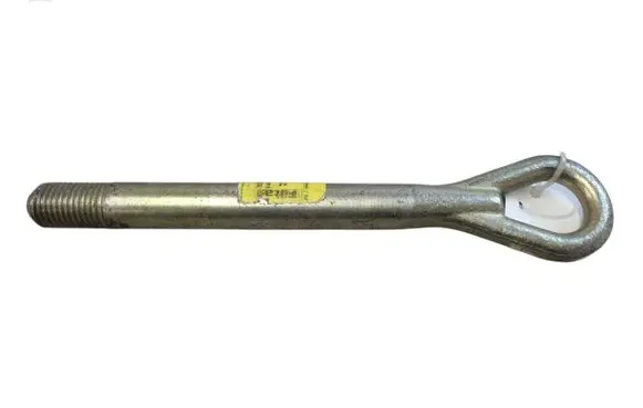 Renault Laguna III Towing hook eye ISO5422