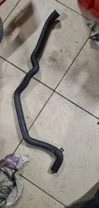BMW X5 E70 Engine coolant pipe/hose 6968107 252814837810