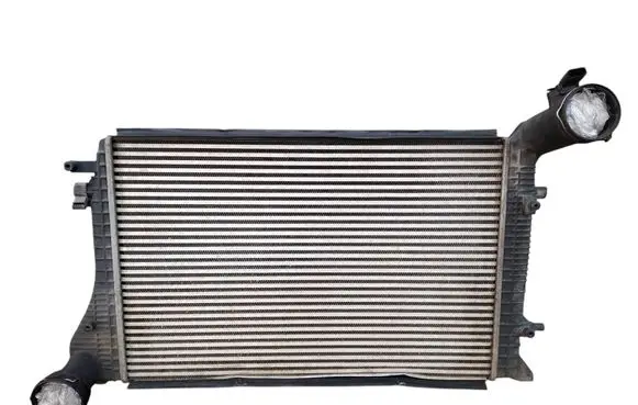 Volkswagen Golf V Intercooler radiator 1K0145803H 038906051B 0281002399