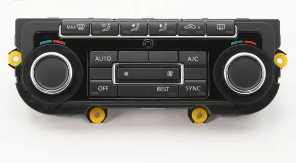 Volkswagen Amarok Climate control unit 2H0907040E 5HB010251