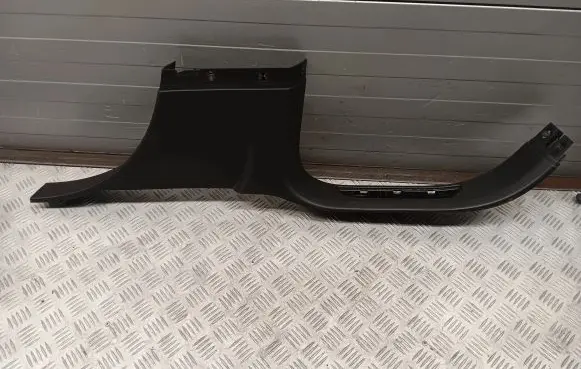 Porsche Cayenne (92A) (B) pillar trim (bottom) 7P5853370E