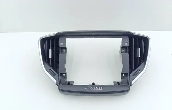 Maserati Ghibli Dash center air vent grill 670066392