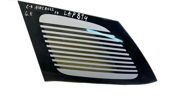 Citroen C3 Aircross Rear side window 43R019734 000082009 000270561