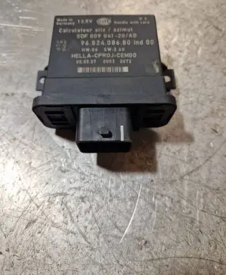 Citroen C4 I Picasso Other relay 9682408680 5DF009041200