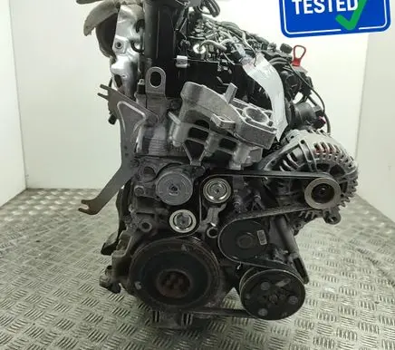 Mini Cooper Coupe R58 Engine N47C20A