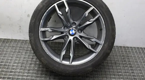 BMW 5 F10 F11 R12 alloy rim 5255