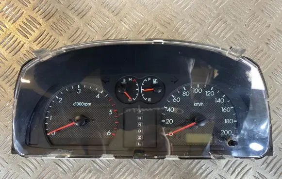 Hyundai Terracan Speedometer (instrument cluster) 94003H1310 00129 030616