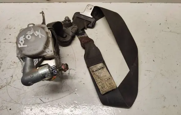 Subaru Forester SG Front seatbelt G087917