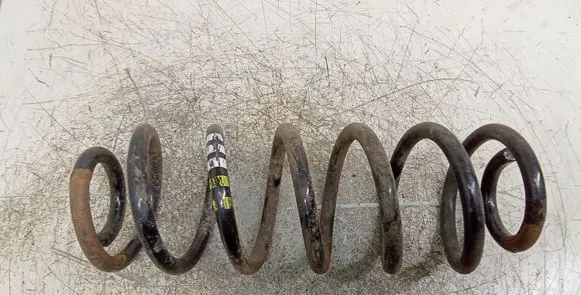 Audi A3 S3 8P Rear coil spring