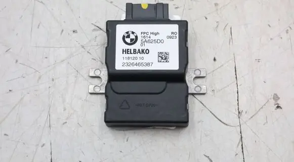 BMW X3 G01 Fuel injection pump control unit/module 5A625D0MWGK1805 5A625D0