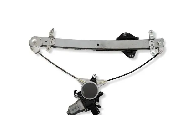 Subaru Legacy Front door window regulator with motor 