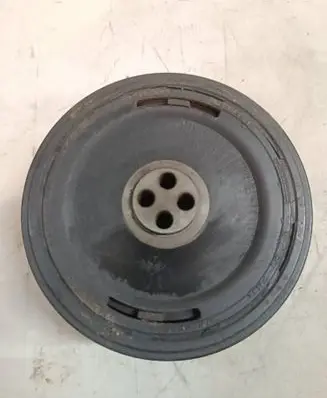 BMW 5 E39 Crankshaft pulley 247890