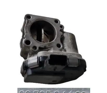 Throttle valve