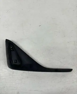 Toyota C-HR I Front bumper splitter molding 52163F4020