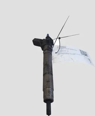 KIA Sorento Fuel injector 0445116018