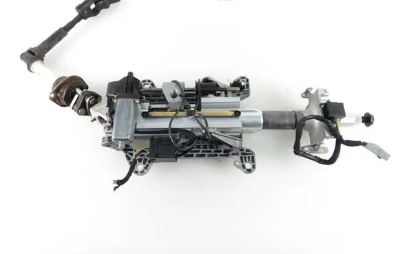 Jaguar XF Steering wheel axle set 