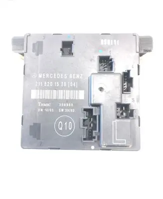 Mercedes-Benz E W211 Door control unit/module 2118201526 356805