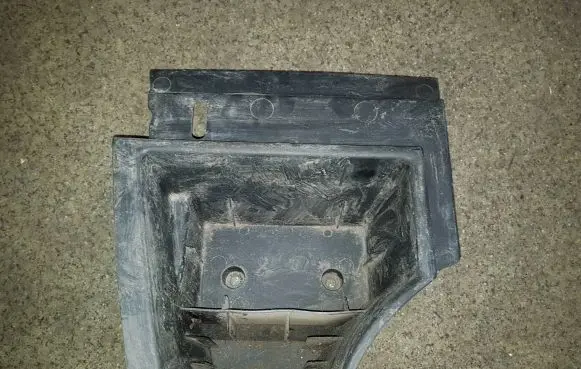 BMW 3 E36 Glove box in trunk 8146022
