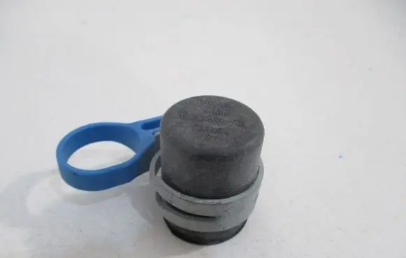 Peugeot Boxer Thermostat housing 9801728780