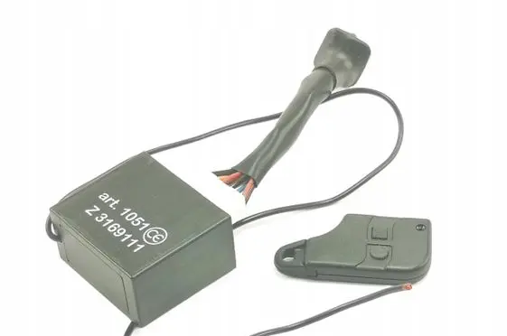 Mitsubishi Carisma Door central lock control unit/module Z3169111