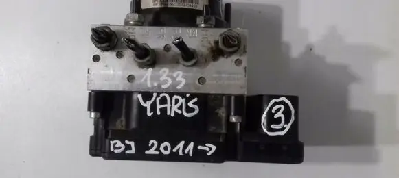 Toyota Yaris ABS Pump 445400D100 895410D170