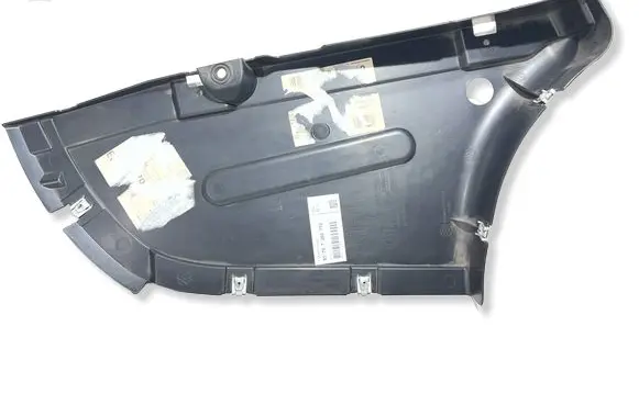 BMW 4 F32 F33 Rear bumper underbody cover/under tray 51757260770