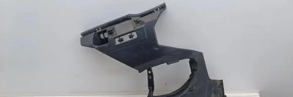 BMW 5 F10 F11 Front bumper support beam 5111720072115 11460915