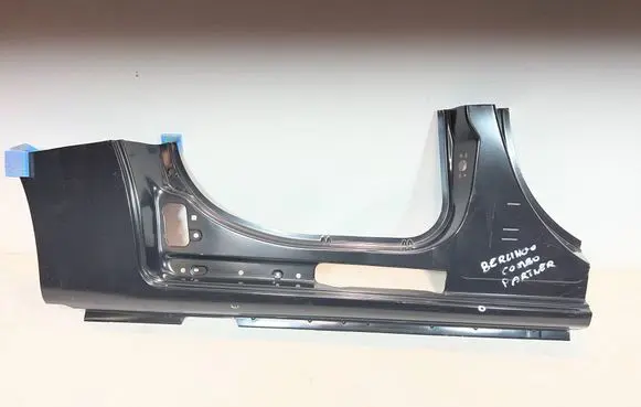 Citroen Berlingo Sill 9837670480