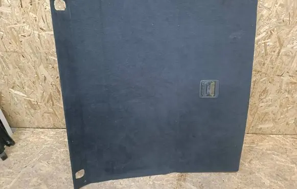 Peugeot 508 Trunk/boot mat liner 96872633ZE 16600M0RNAC