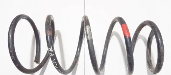 Nissan Primera Front coil spring