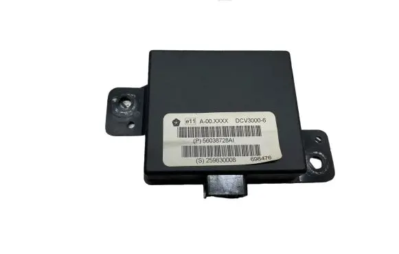 Jeep Grand Cherokee (WK) Alarm control unit/module 56038728AI 259830008 DCV30006