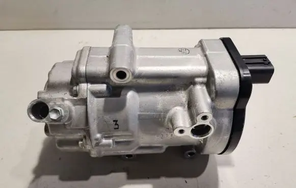 Lexus NX Air conditioning (A/C) compressor (pump) 0424001991