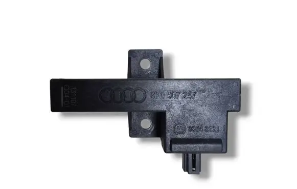 Keyless (KESSY) go control unit/module