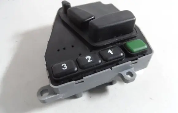 Mercedes-Benz SL R129 Seat control switch 1298202110 03932900
