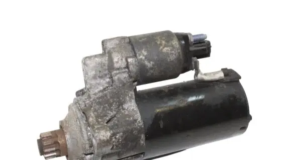 Audi TT TTS Mk2 Starter motor 02E911023L