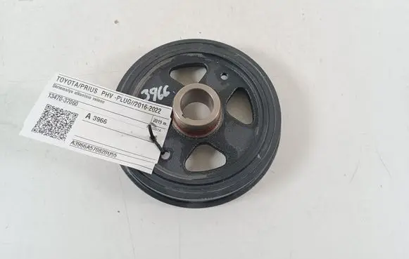 Toyota Prius Prime Crankshaft pulley 13470-37060