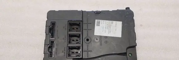 Renault Kangoo II Other control units/modules 8200525384 8200440594A