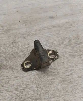 Opel Movano A Loading door lock loop/hook striker 7700352451