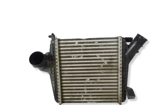Porsche Cayenne (9Y0 9Y3) Intercooler radiator 4M0145804BR 4M0094C