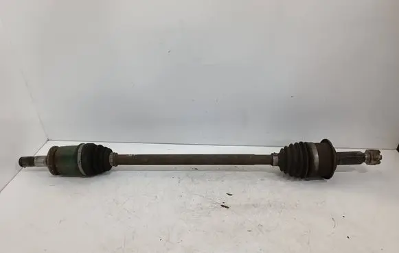 Rear driveshaft