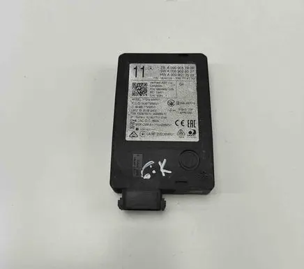 Mercedes-Benz E W213 Blind spot module A0009026037 A0009017503