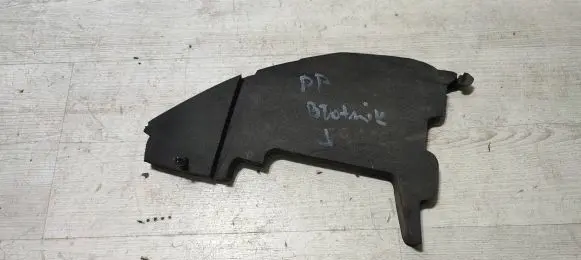 Jeep Cherokee Fender foam support/seal 076402
