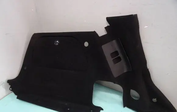 Mercedes-Benz B W245 Trunk/boot side trim panel 