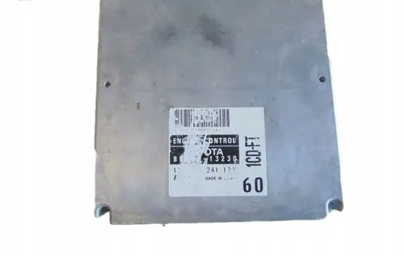 Toyota Corolla E120 E130 Engine control unit/module 8966113230