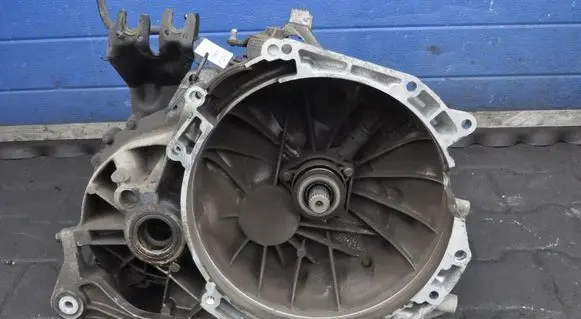 Volvo C30 Manual 6 speed gearbox 6N5R7002VF