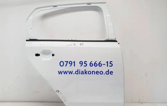 Volkswagen Up Rear door 1S4833312E