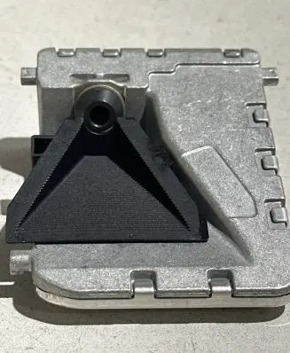 Windshield/windscreen camera